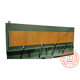 Конвейерная закалочная печь SW-304-11TG